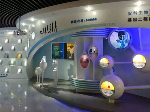 科技創(chuàng)新開眼界，移動課堂漲知識——記走進安科生物和聯(lián)發(fā)科技從事生物科技領(lǐng)域內(nèi)技術(shù)咨詢