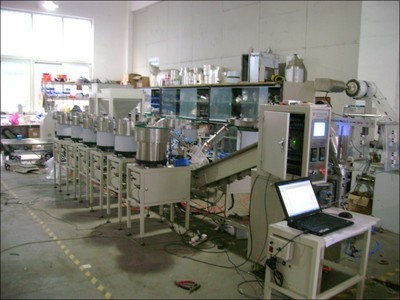 全自動多規格配件計數包裝機 技術、應用與市場探析